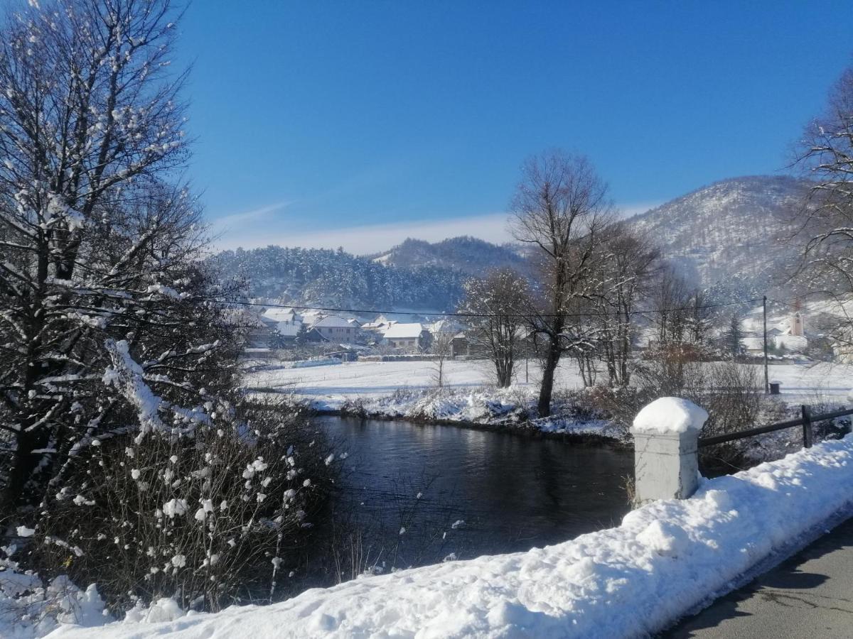 فيلا Hisa Haasberg Planina  المظهر الخارجي الصورة