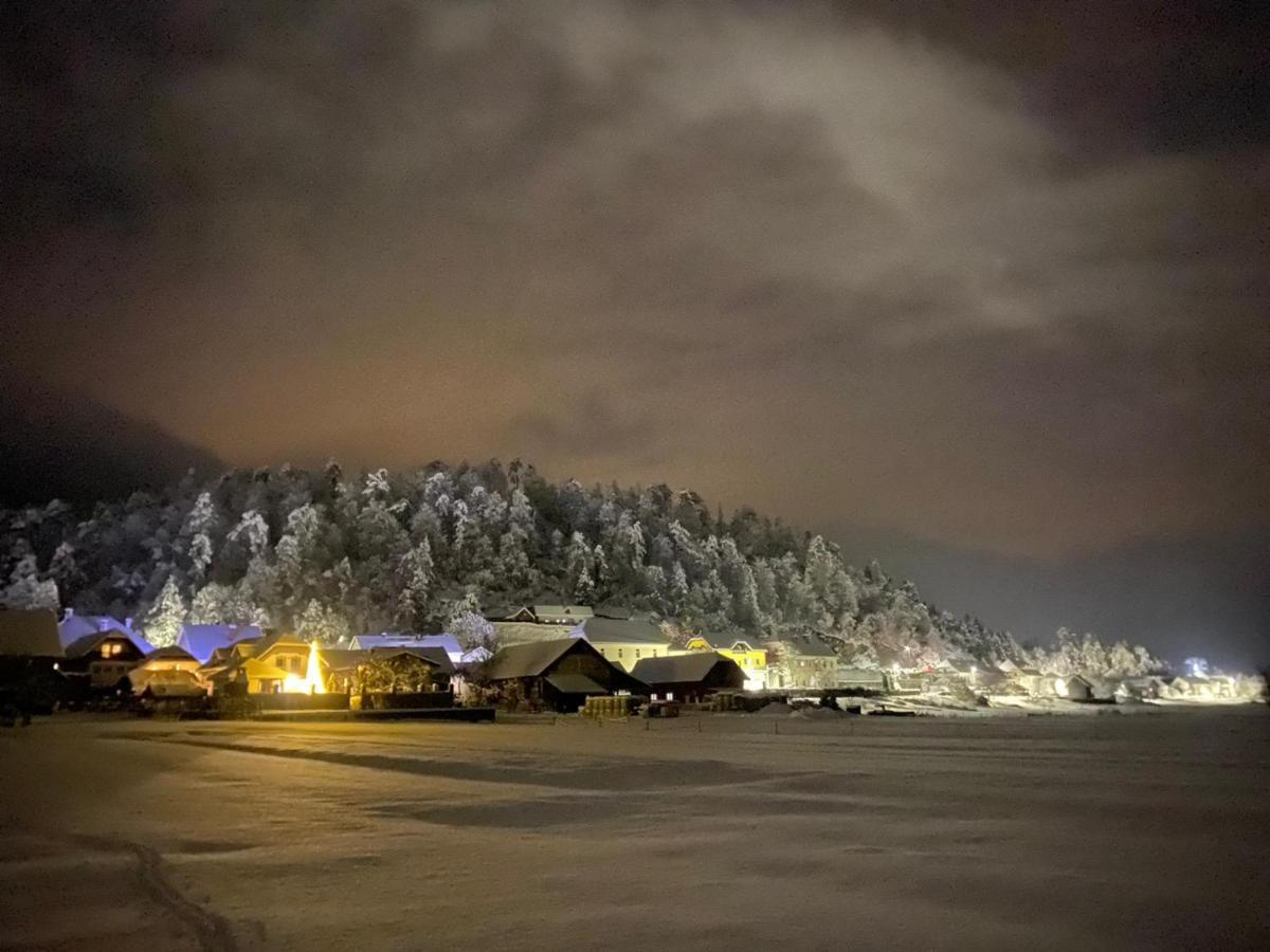 فيلا Hisa Haasberg Planina  المظهر الخارجي الصورة