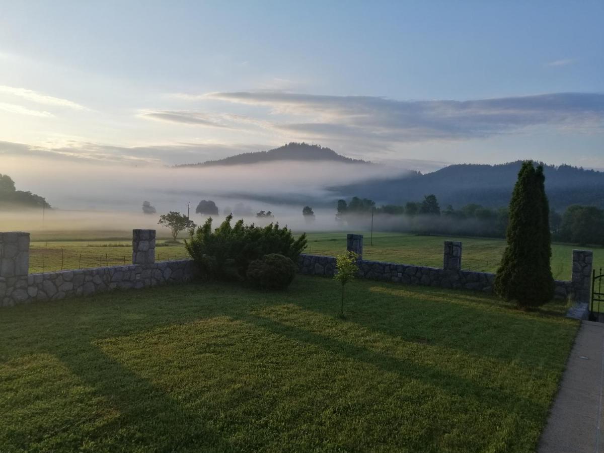 فيلا Hisa Haasberg Planina  المظهر الخارجي الصورة