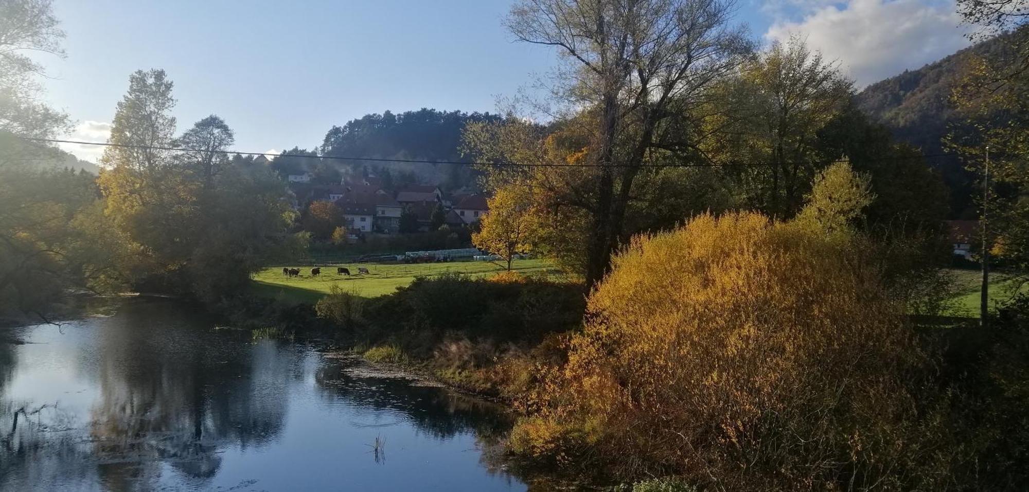 فيلا Hisa Haasberg Planina  المظهر الخارجي الصورة